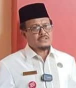 Kakan Kemenag Kota Padang Panjang, Drs.H  Alizar Chan, M. Ag
